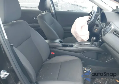 2021 Honda Hr-V Awd Lx из США, поврежденный, VIN 3CZRU6H37MM716159